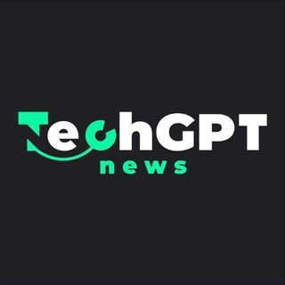 Логотип TechGPTNews