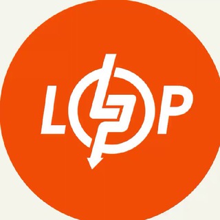 Логотип logicpower_official