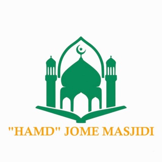 Логотип hamd_masjidi