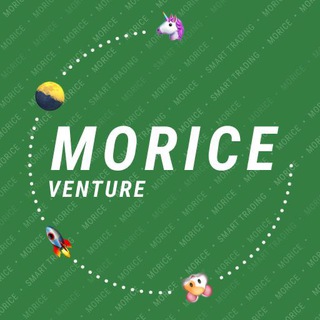 Логотип канала morice_venture