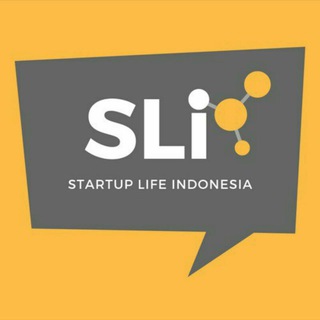 Логотип канала startuplifeindonesia