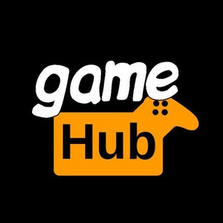 Логотип gamehubcom