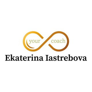 Логотип iastrebova_coach