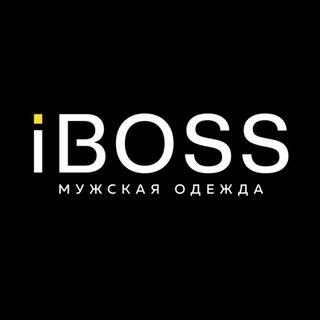 Логотип канала ibossshop