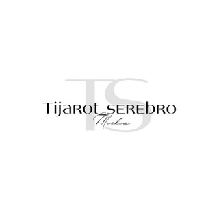 Логотип канала tijarot_serebro