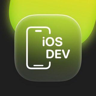 Логотип iosdev