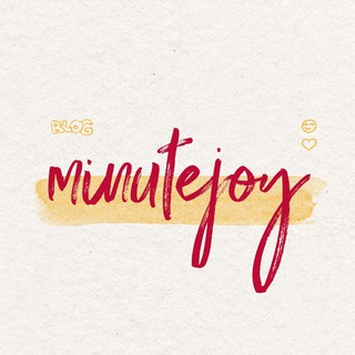 Логотип minutejoy