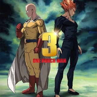 Логотип канала onepunchman_vf