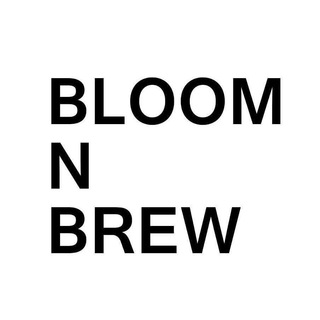 Логотип канала bloomnbrew