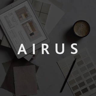 Логотип airus_design