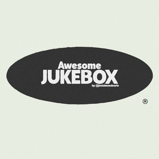 Логотип канала awesomejukebox