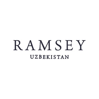 Логотип канала ramsey_uzbekistan