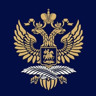 Логотип канала ambasadarusiei