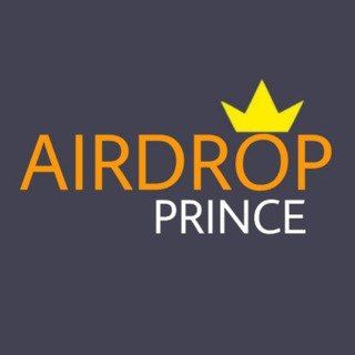 Логотип bsc_aordrop_prince