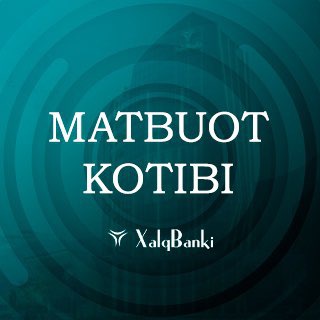 Логотип канала presspool_xalqbank