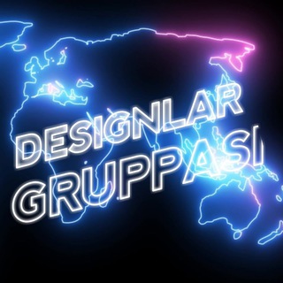 Логотип канала designlar_gruppasi