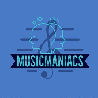 Логотип канала musicmaniacs2022