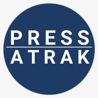 Логотип канала atrakpress