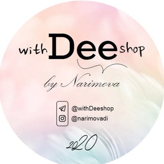 Логотип withdeeshop