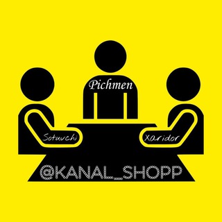 Логотип канала kanal_shopp