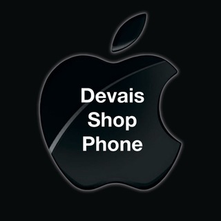 Логотип канала devais_shop_phone