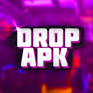 Логотип канала dropapkgames