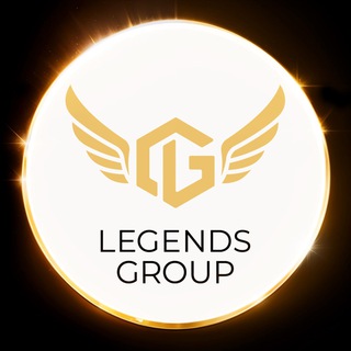 Логотип канала legendsgroup_official