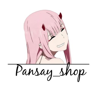 Логотип канала pansay_shop