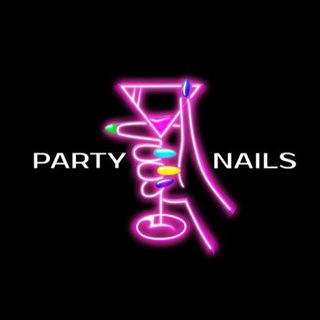 Логотип канала partynails