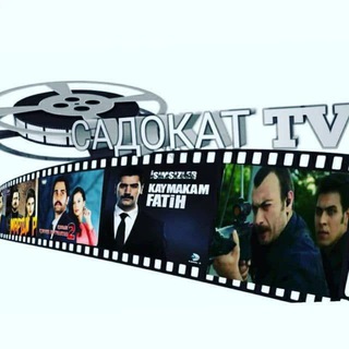 Логотип канала sadokatt_tv