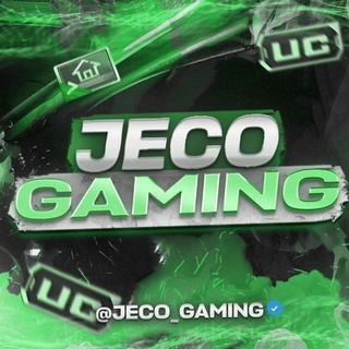 Логотип канала jeco_gaming