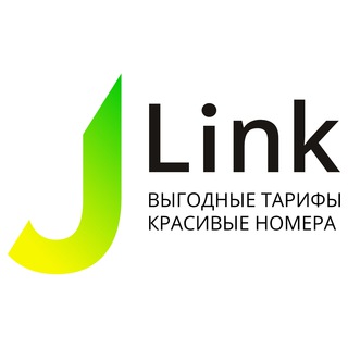 Логотип канала j_link