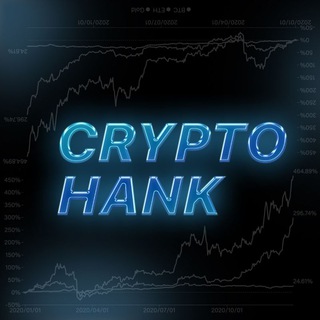 Логотип канала crypto_hank