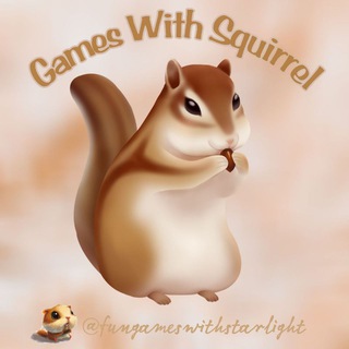 Логотип канала fungameswithstarlight
