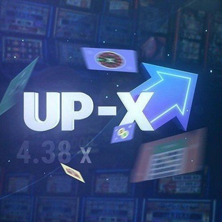 Логотип канала upx_vip
