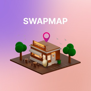 Логотип swapmap