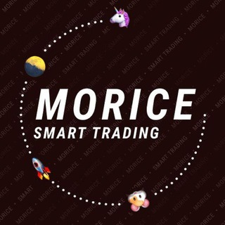 Логотип канала morice_trading