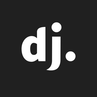 Логотип канала djinni_official