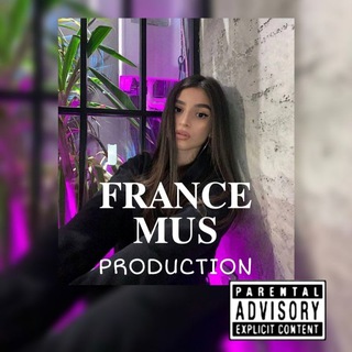 Логотип канала france_mus