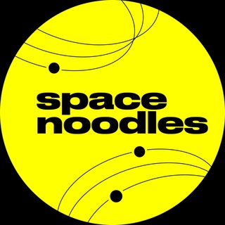 Логотип канала spacenoodles