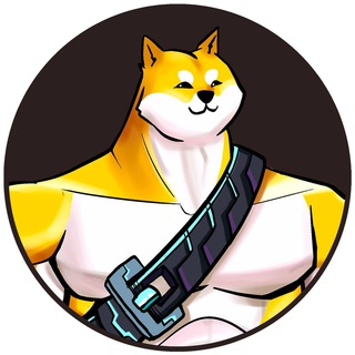 Логотип канала swoledogechainchannel