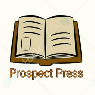 Логотип канала prospect_press