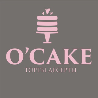 Логотип канала ocake_krasnodar