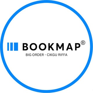 Логотип канала riffaqueenbookmap