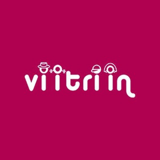 Логотип канала vitrinshopiran