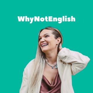 Логотип канала Victoriawhynotenglish