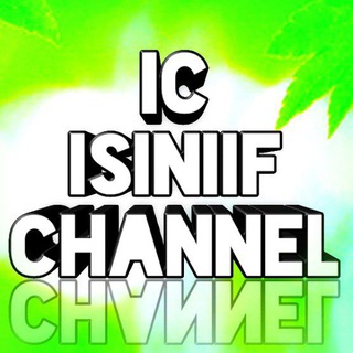 Логотип isiniifchannel