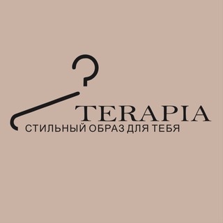 Логотип канала TERAPIA_kanal