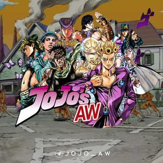 Логотип канала jojo_aw