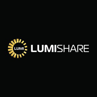 Логотип LumiShare_announcements